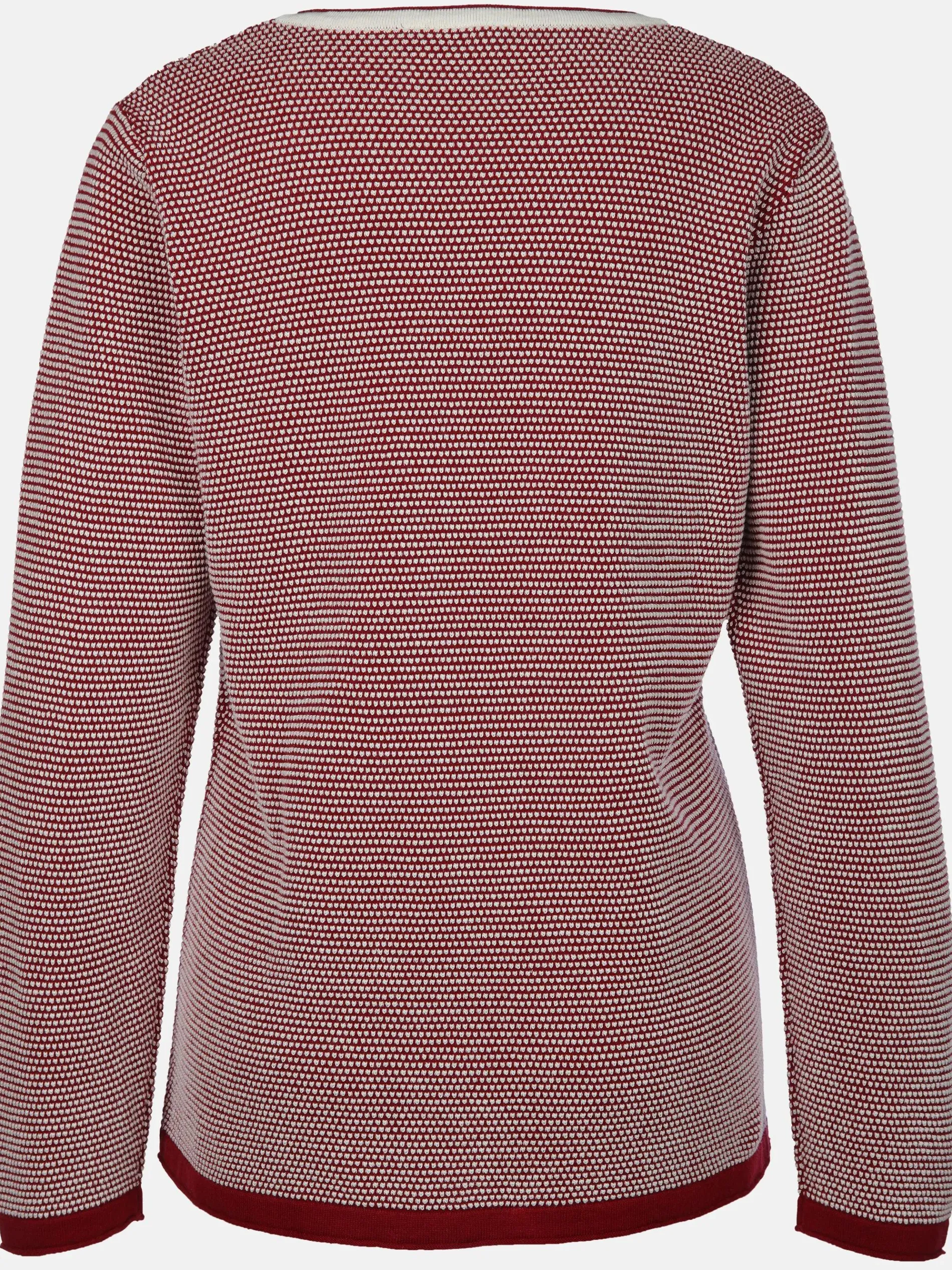 Damen Strukturpullover