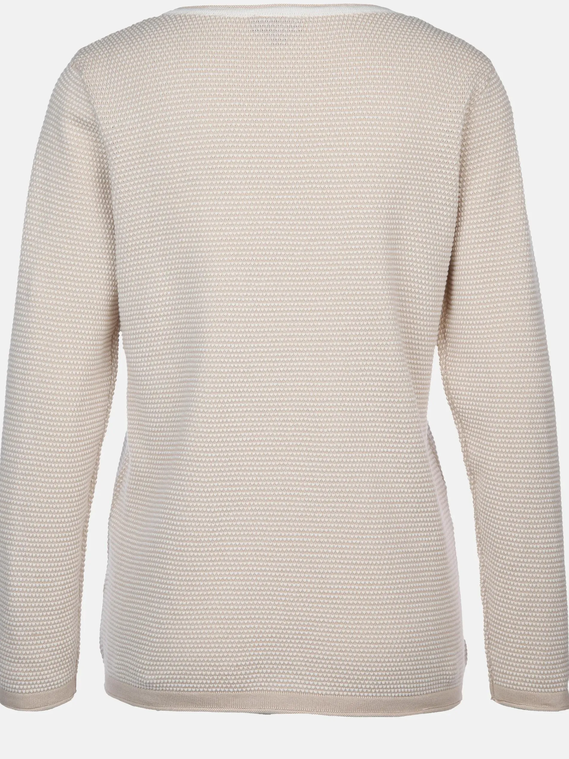 Damen Strukturpullover