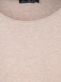 Damen Strukturpullover