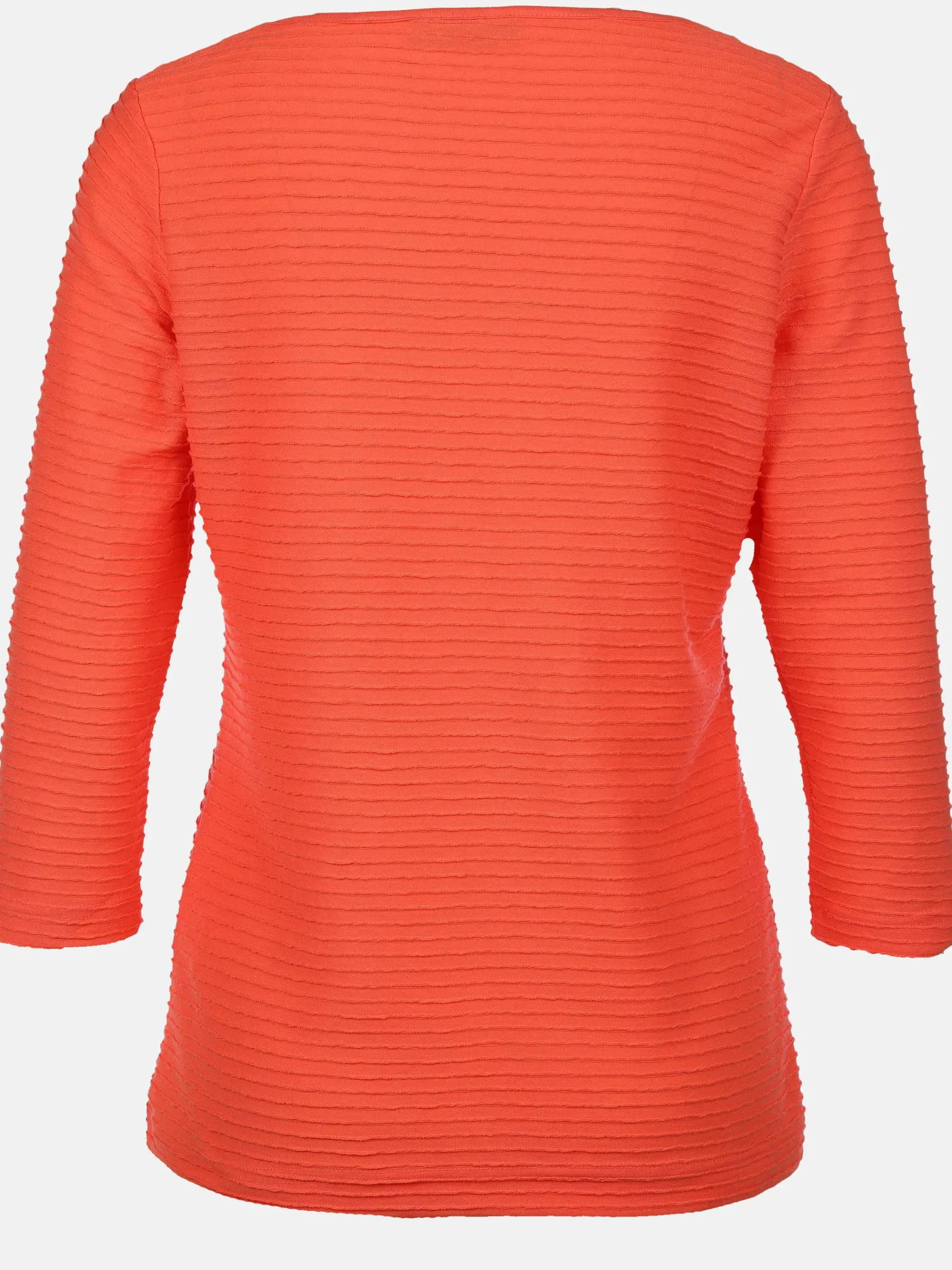 Damen Strukturshirt mit 3/4 Arm