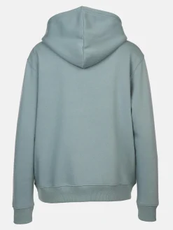 Damen Sweathoodie unifarben