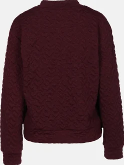 Damen Sweatjacke Blouson