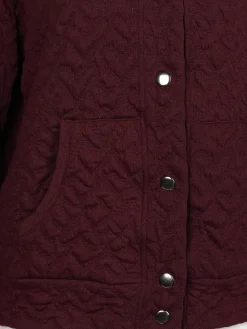 Damen Sweatjacke Blouson