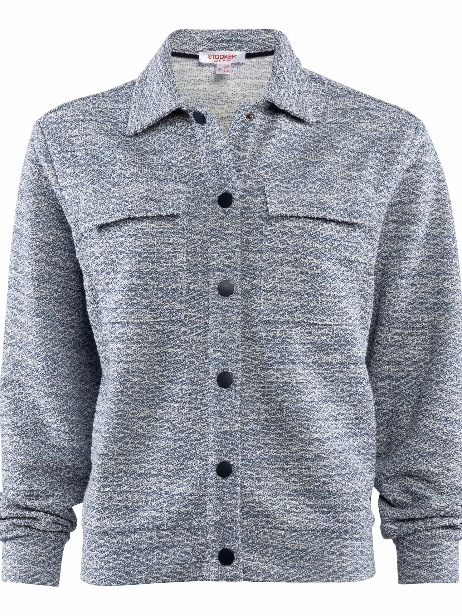 Damen Sweatjacke "Hedda"