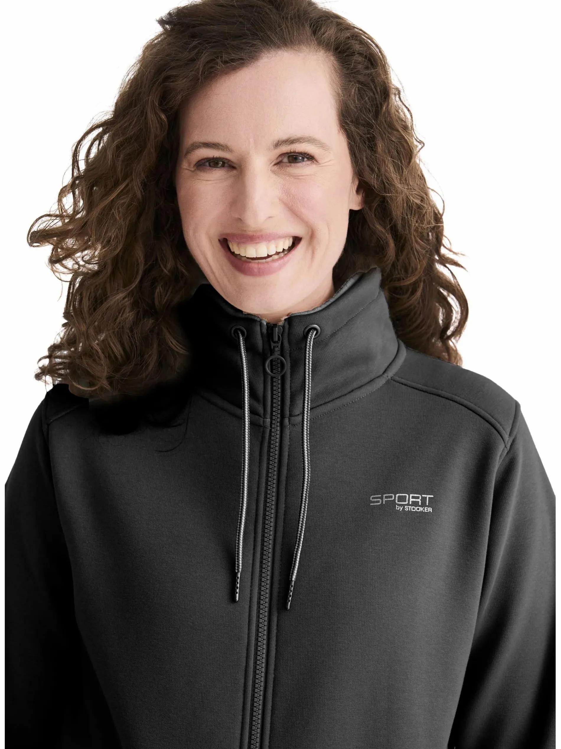 Damen Sweatjacke "Jane"