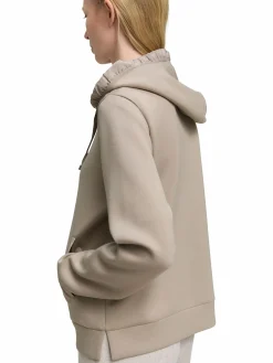 Damen Sweatjacke mit Kapuze