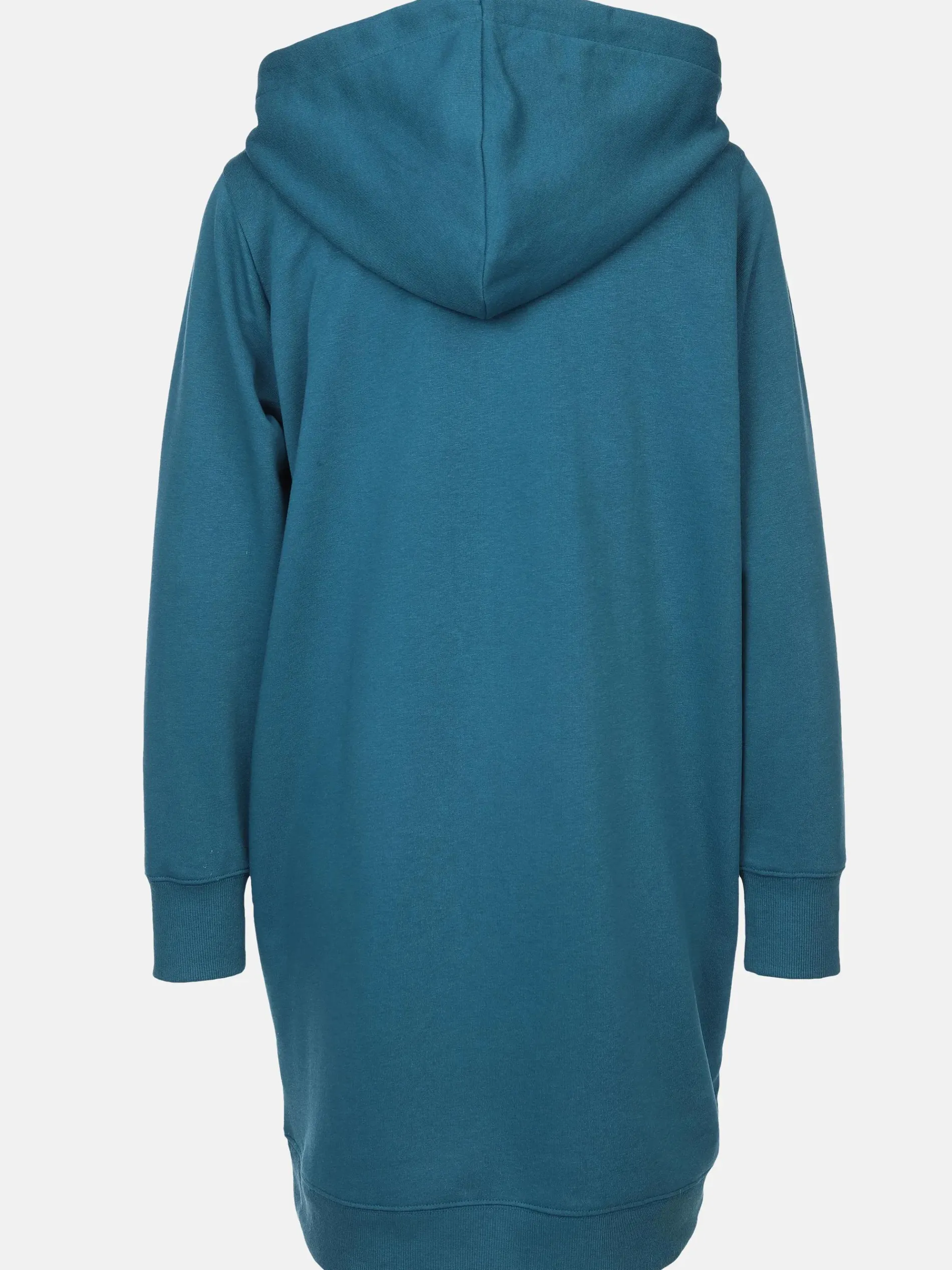 Damen Sweatkleid mit Kapuze