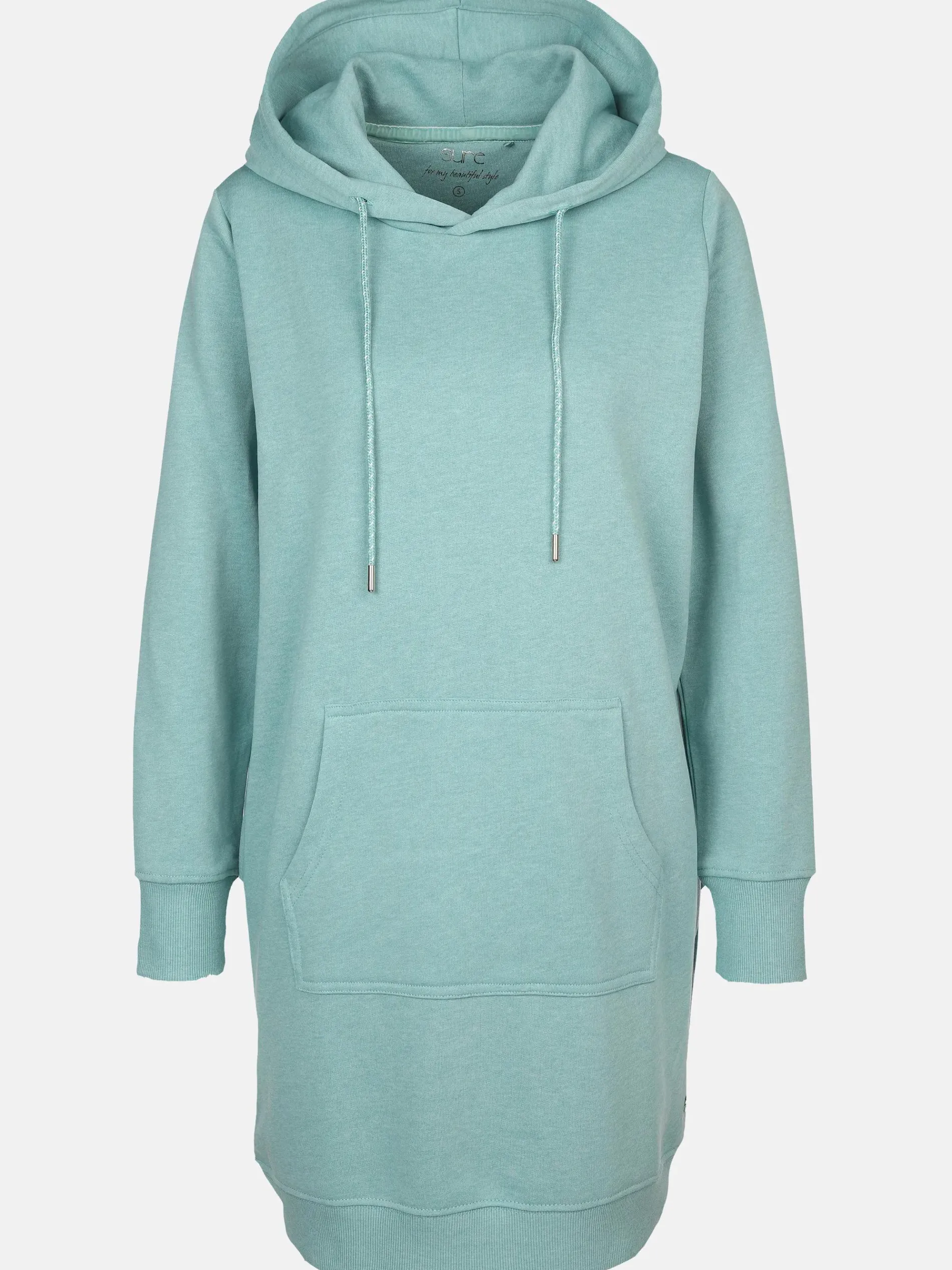 Damen Sweatkleid mit Kapuze