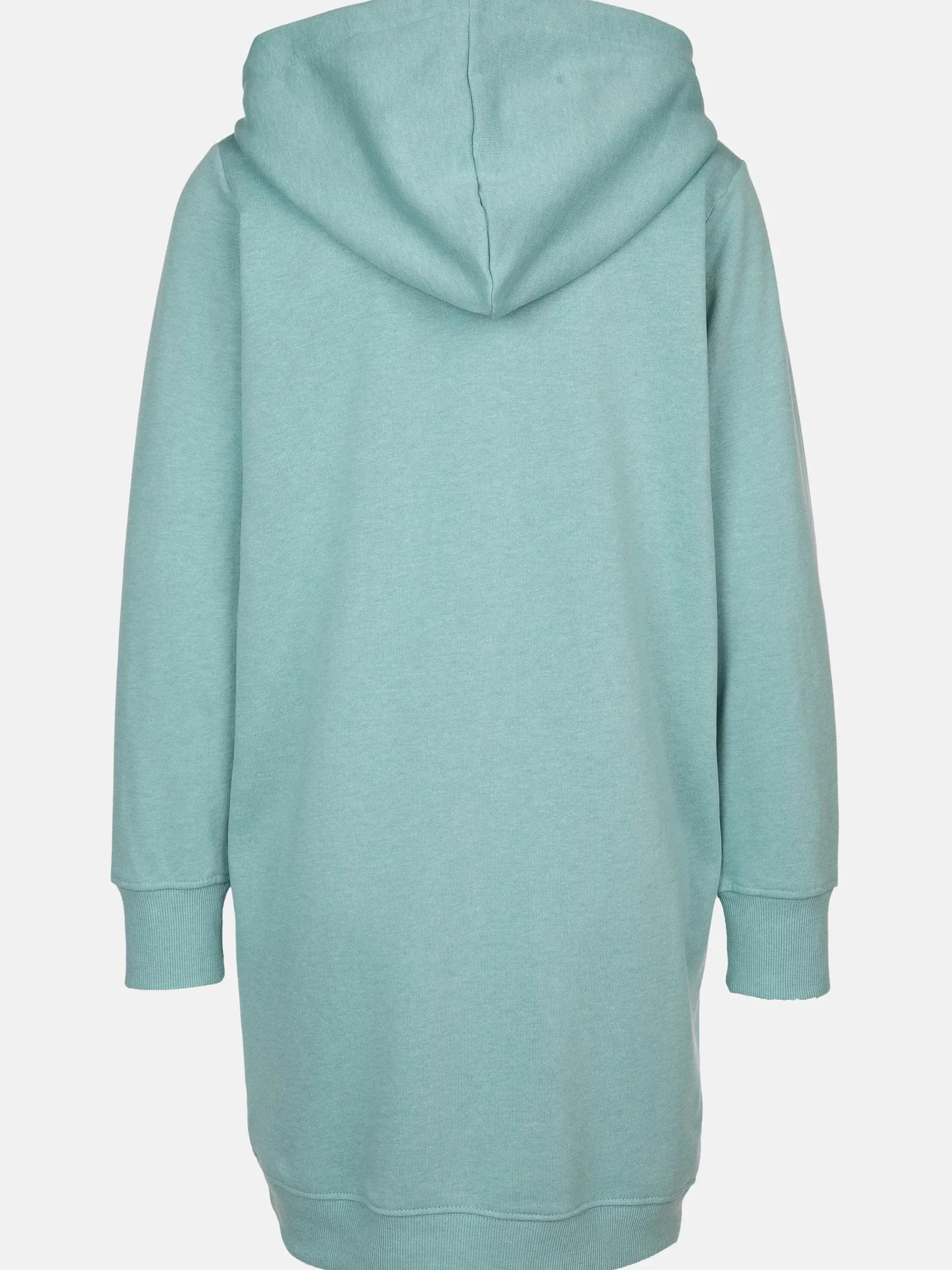 Damen Sweatkleid mit Kapuze