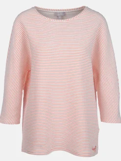 Damen Sweatshirt mit 3/4 langen Ärmeln