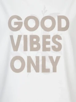 Damen Sweatshirt mit Frontprint