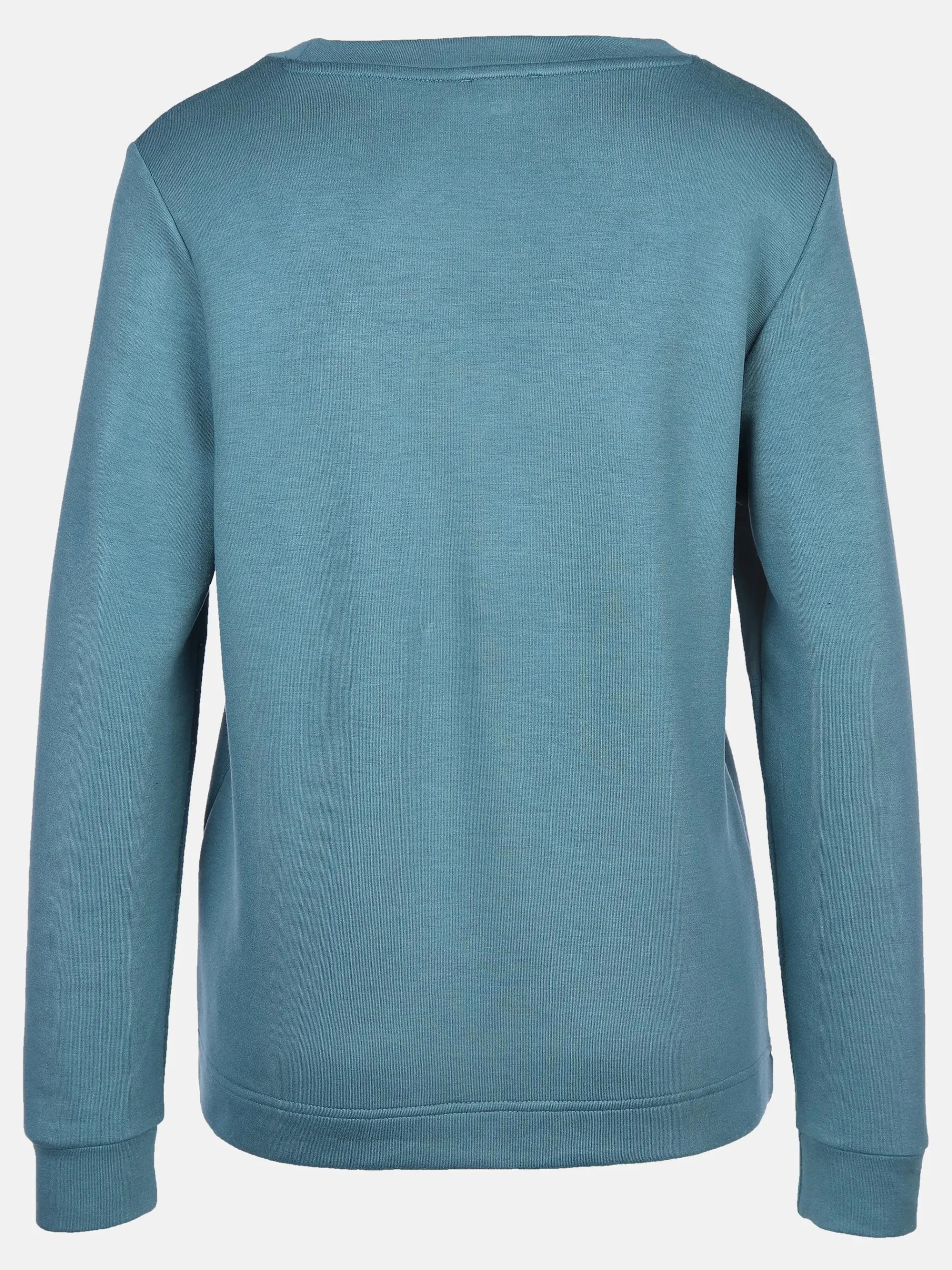 Damen Sweatshirt mit Glitter Print