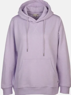 Damen Sweatshirt mit Kapuze