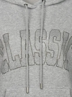 Damen Sweatshirt mit Kapuze