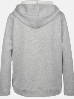 Damen Sweatshirt mit Kapuze