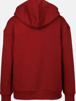 Damen Sweatshirt mit Kapuze