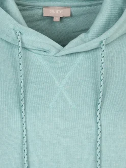 Damen Sweatshirt mit Kapuze