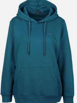 Damen Sweatshirt mit Kapuze