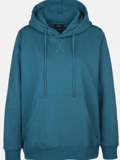 Damen Sweatshirt mit Kapuze