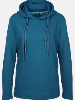 Damen Sweatshirt mit Kapuze