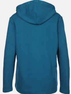 Damen Sweatshirt mit Kapuze