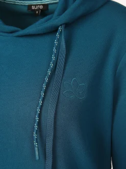 Damen Sweatshirt mit Kapuze