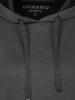 Damen Sweatshirt mit Kapuze