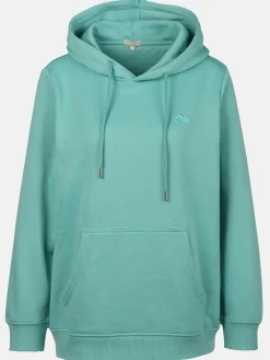 Damen Sweatshirt mit Kapuze
