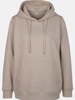 Damen Sweatshirt mit Kapuze