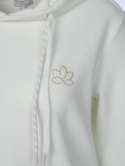 Damen Sweatshirt mit Kapuze