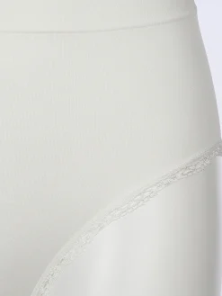 Damen Taillenslip Seamless im 2er Pack