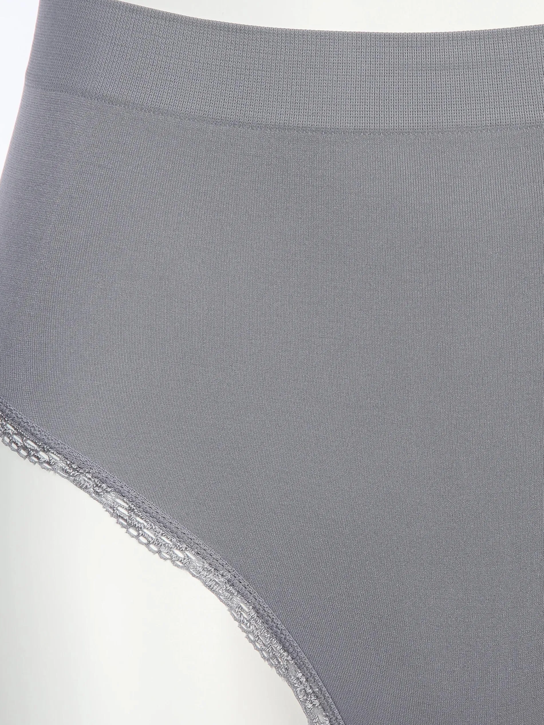 Damen Taillenslip Seamless im 2er Pack