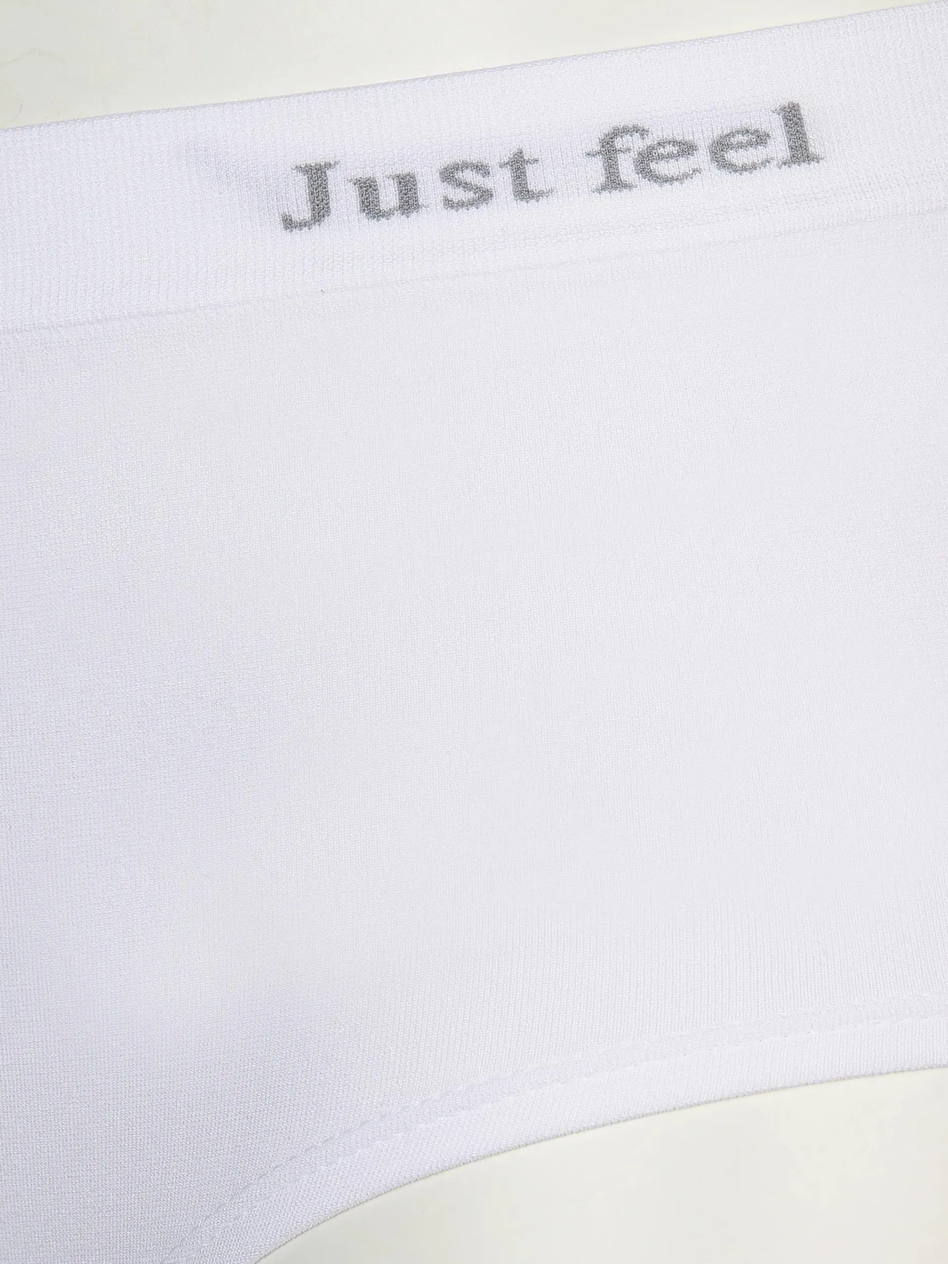 Damen Taillenslips Seamless im 2er Pack