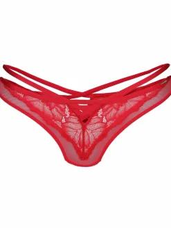 Damen Tanga High Waist