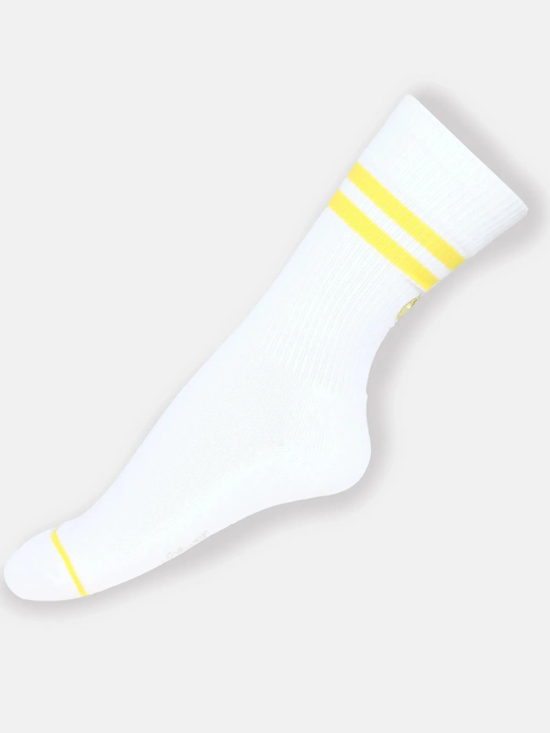 Damen Tennissocken mit Stickerei