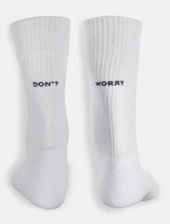 Damen Tennissocken mit Stickerei