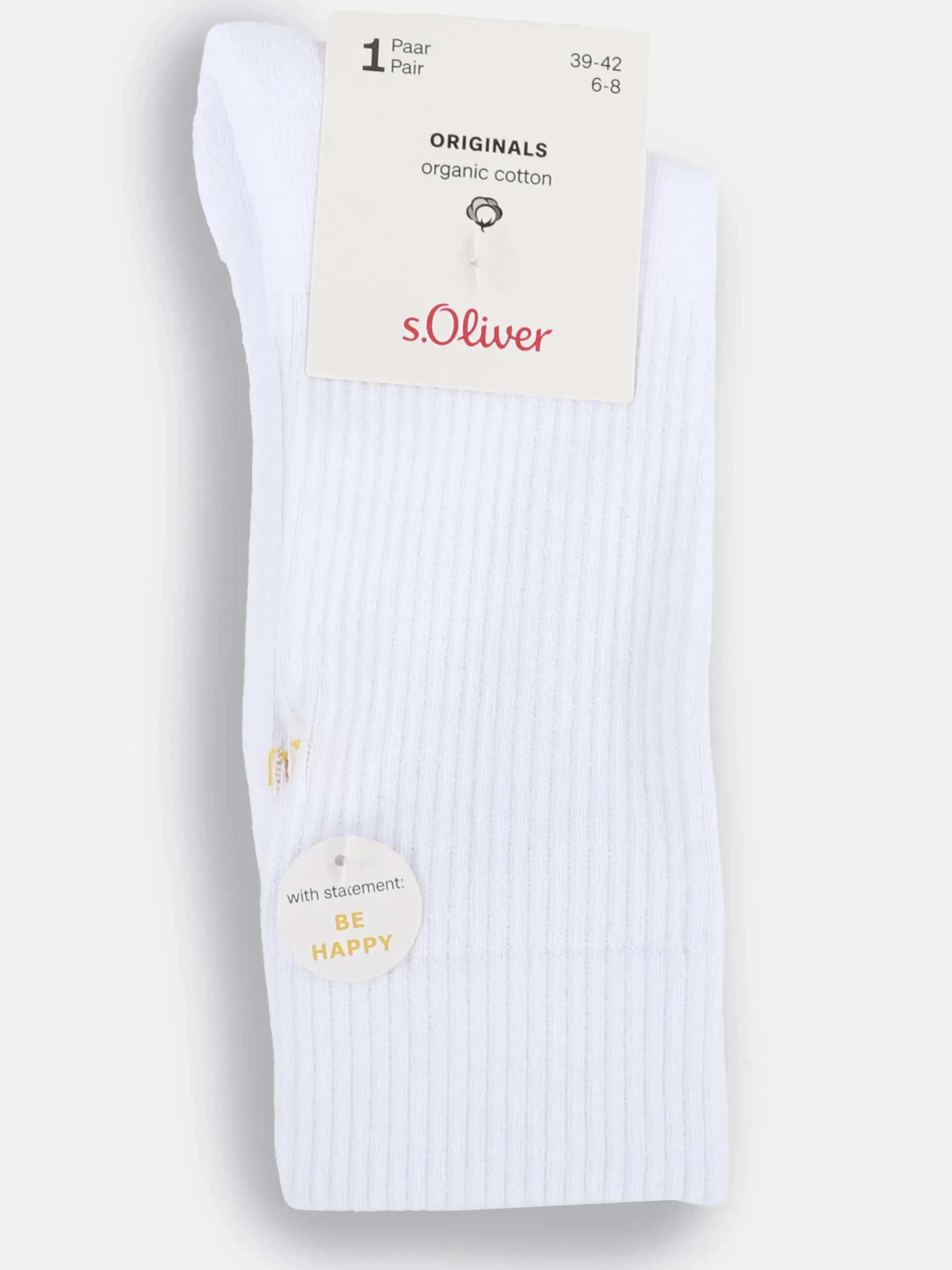 Damen Tennissocken mit Stickerei