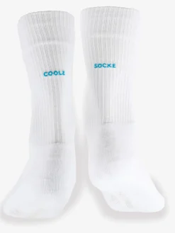 Damen Tennissocken mit Stickerei