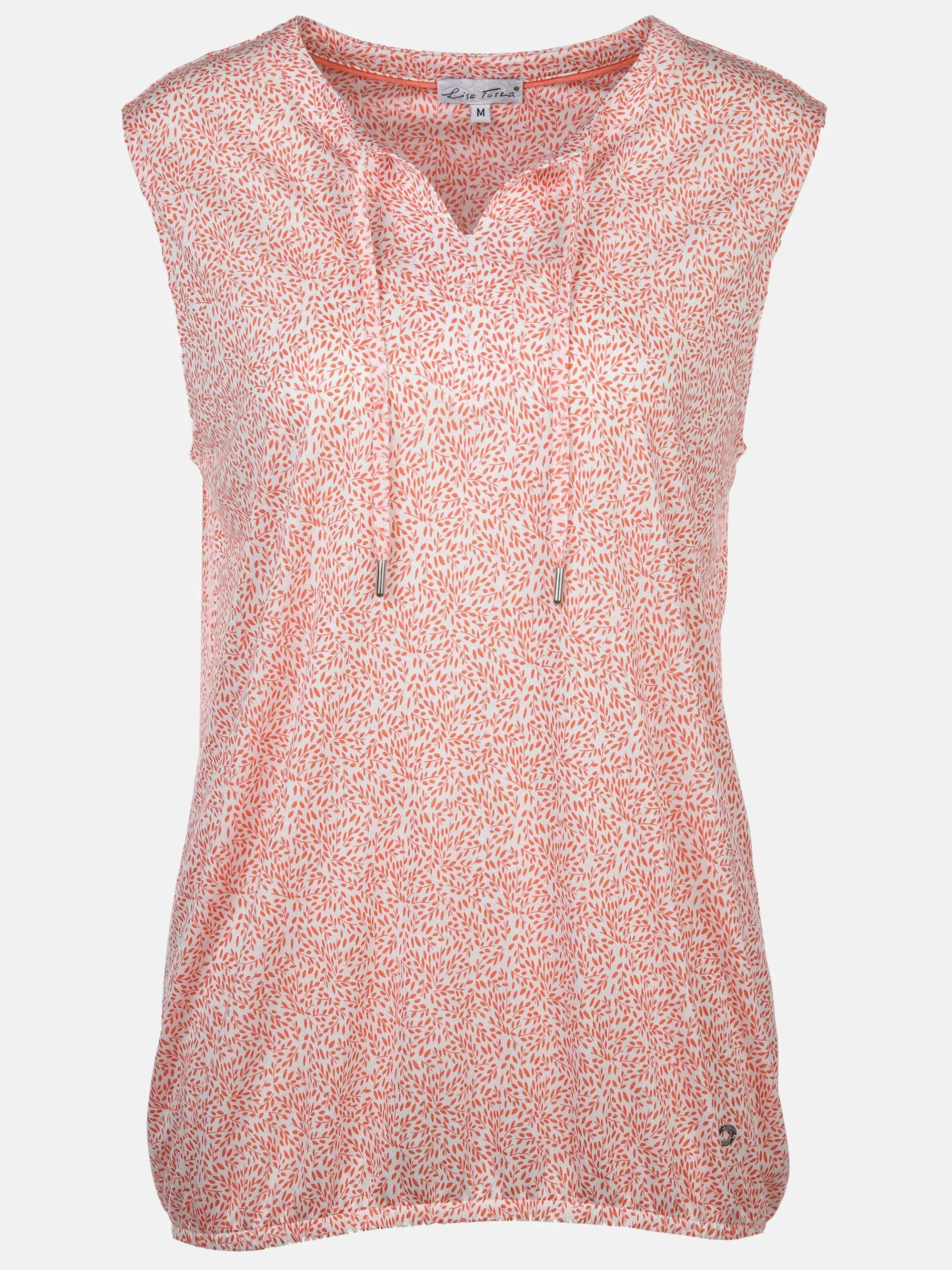 Damen Top im Alloverprint