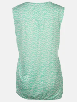 Damen Top im Alloverprint