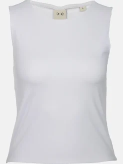 Damen Top in kurzer Form