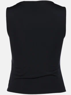 Damen Top in kurzer Form