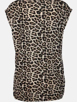 Damen Top mit Muster