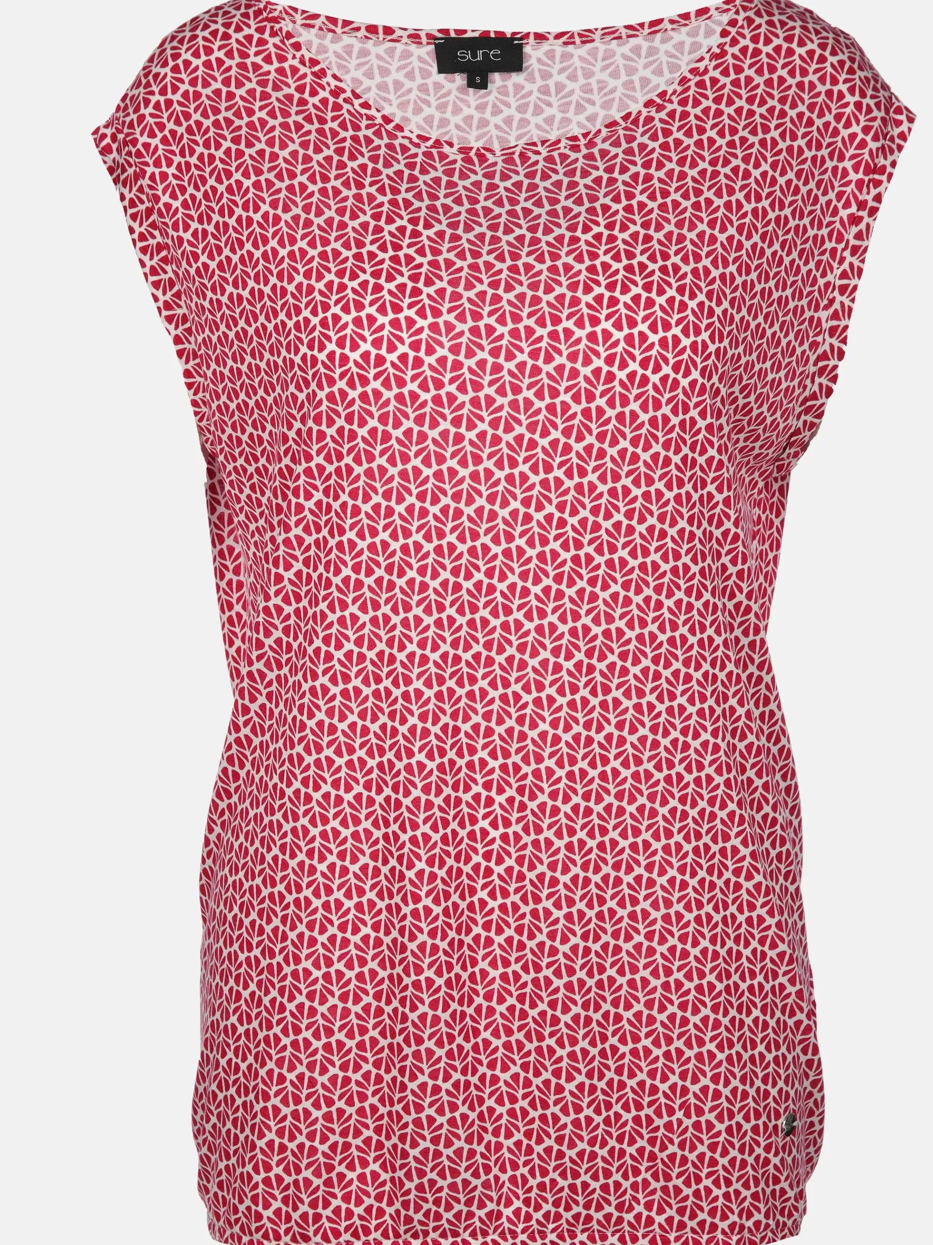 Damen Top mit Muster