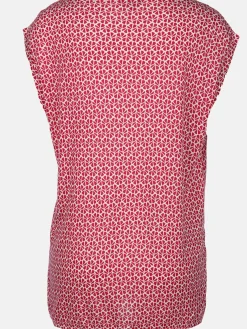 Damen Top mit Muster