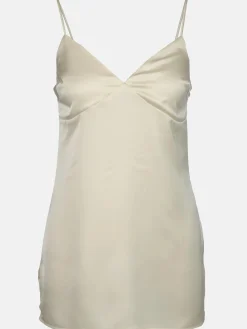 Damen Top mit Spaghettiträgern