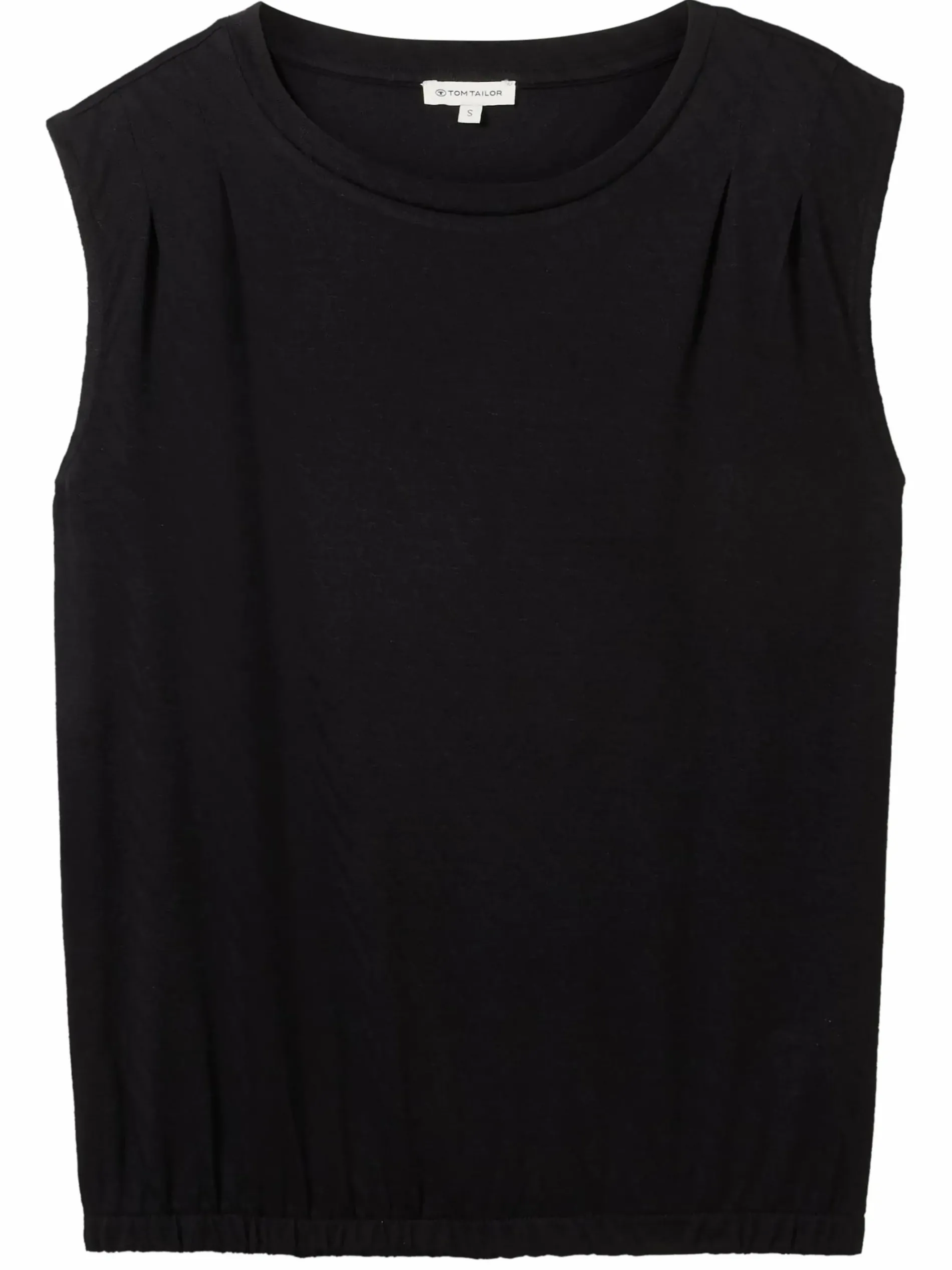 Damen Top mit Struktur