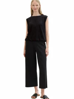 Damen Top mit Struktur