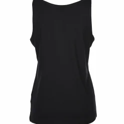 Damen Top unifarben