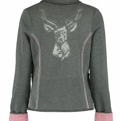 Damen Trachten Sweat-Blazer